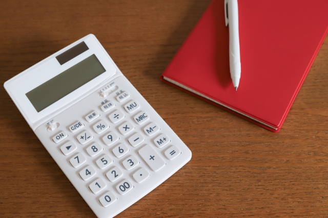 予算設計のイメージ