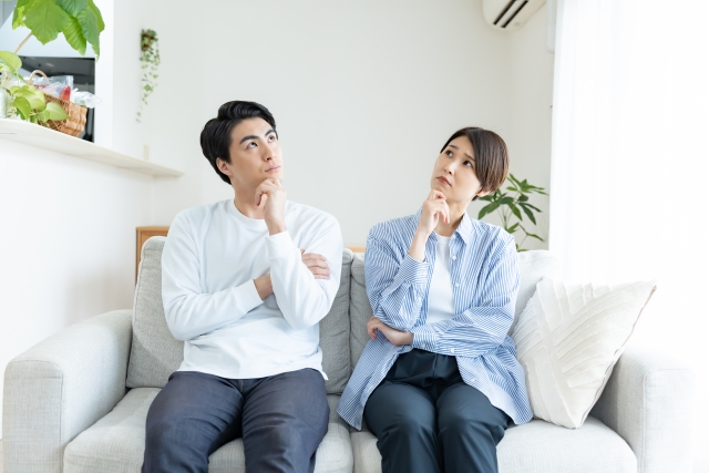 外構の検討イメージ