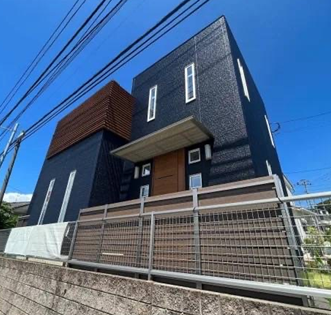 高弾性ハイブリッドによる防水塗装