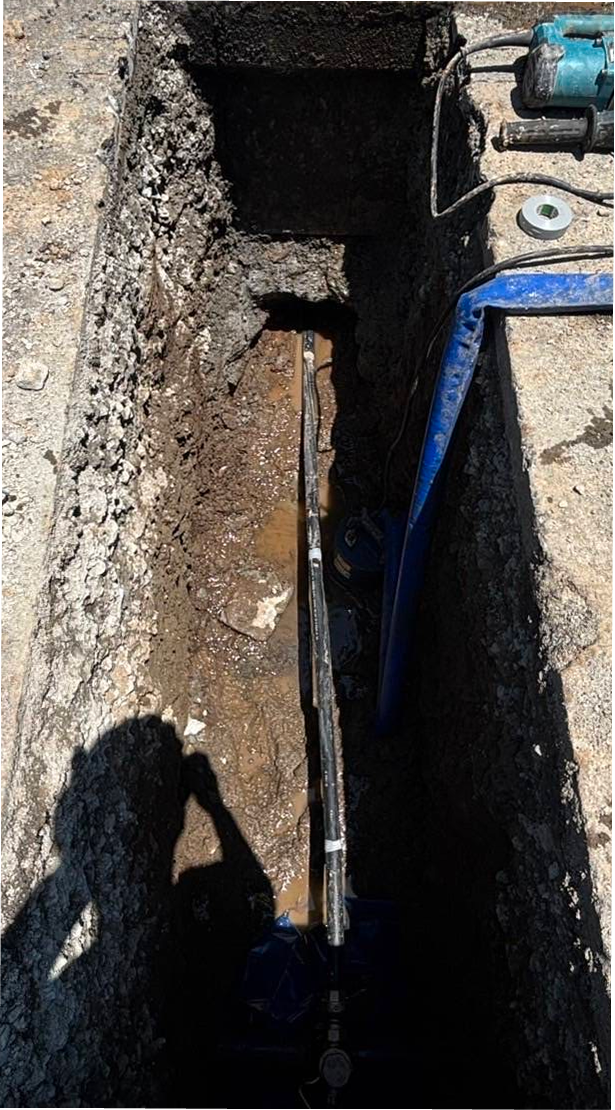 管の長さ のイメージ