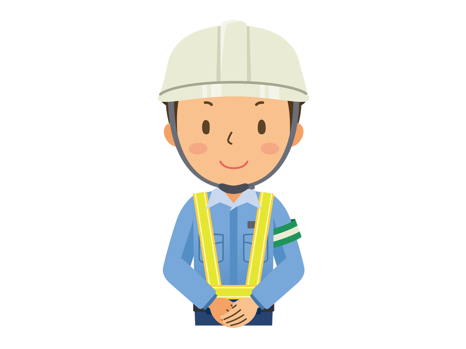 警備員 のイメージ